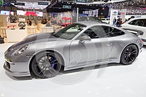 2015 TechArt Porsche 911 Carrera GTS