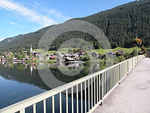 Techendorf - Weissensee - Carinthia