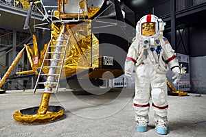 Techink Museum in Speyer, Germany