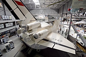 Techink Museum in Speyer, Germany