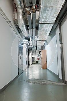 Technical corridor