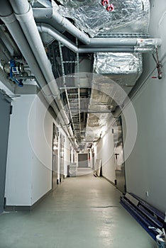 Technical corridor