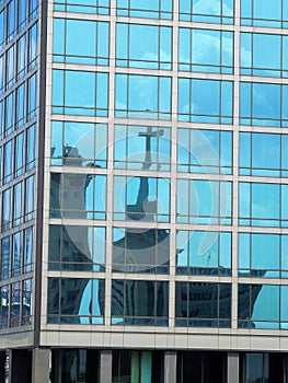Technical Detail of Glass Curtain Wall panel