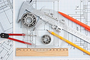 technical drawing