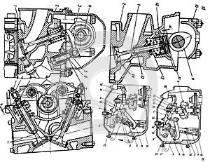 Technical drawing