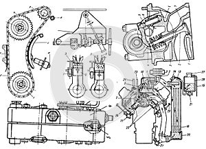 Technical drawing