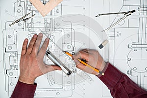 Technical drawing