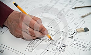 Technical drawing