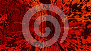 Technical Drawing of Corporate building