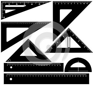 Technical drawing equipment