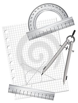 Technical Drawing Equipments