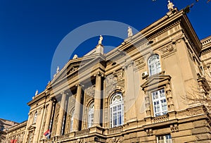 Technical Faculties Building - Belgrade University