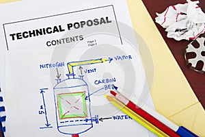 Technical proposal