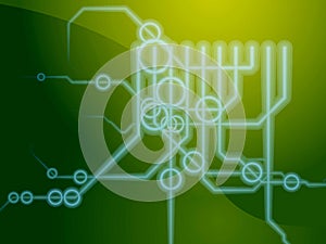 Technical schematics