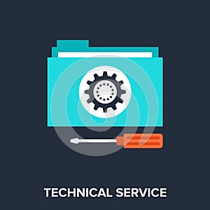 Technical service