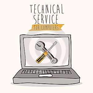 Technical service