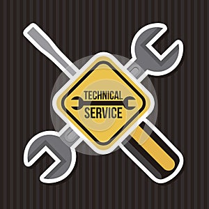 Technical service