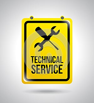 Technical service