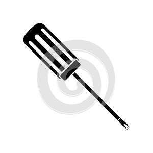 technical service solutions screwdriver icon