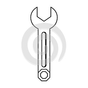 technical service solutions wrench icon