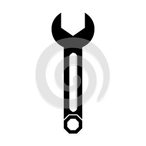 technical service solutions wrench icon