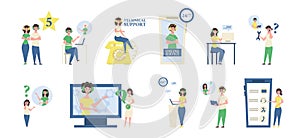 Technical Support Set