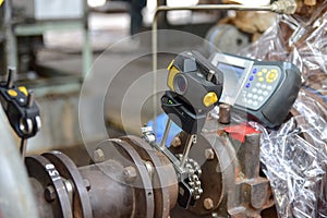 Shaft alignment is the process of aligning two with each