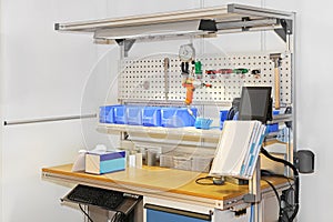 Technician workbench