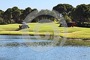 Technique for the care of course.