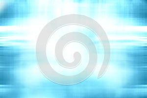 Techno blue background