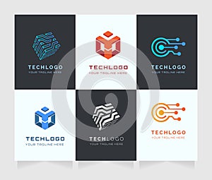 techno logo