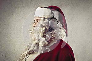 Technologic Santa Claus