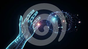 The technological arm of artificial intelligence. AI Generated