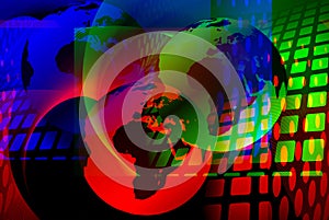 Technological backdrop