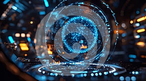 Technological Blue Energy Ball