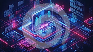 Technological data visualization