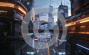 Technological development, application of artificial intelligence, and future concepts