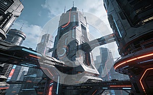 Technological development, application of artificial intelligence, and future concepts