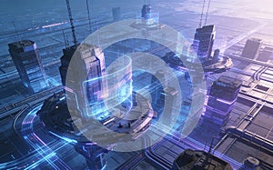 Technological development, application of artificial intelligence, and future concepts