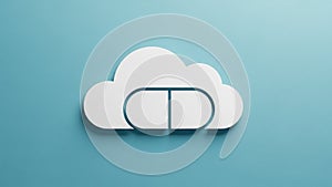 Technological or digital concept often associated with cloud computing