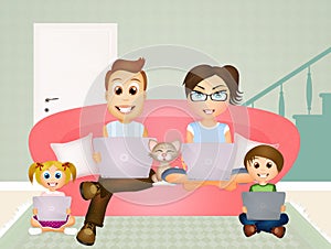 Technological family