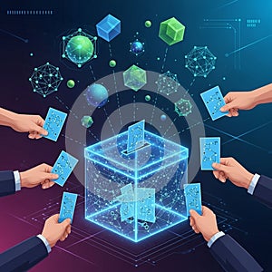 And technological interface in a networked environment possibly