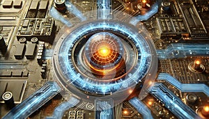 Technological Nexus of the Future