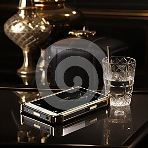 Technological Opulence: Unveiling the Extravagance of Smartphones and Tablets