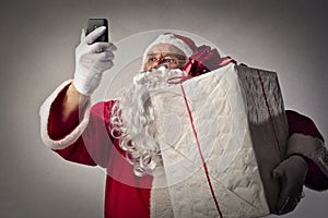 Technological Santa Claus