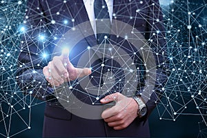 Technologies for connecting business people.