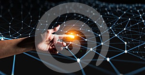 Technologies for connection . Mixed media