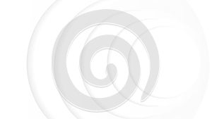 Grey white Abstract technology background, Hi tech digital connect, communication, High technology concept