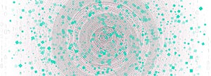 Technology Abstract. Matrix Digits. Data