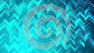 Technology abstract motion background with bright blue arrows
